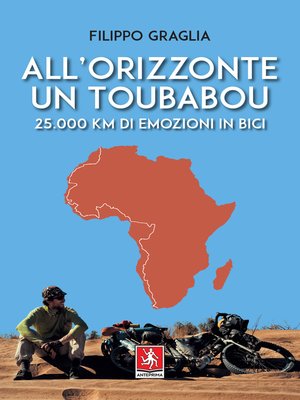 cover image of All'orizzonte un toubabou